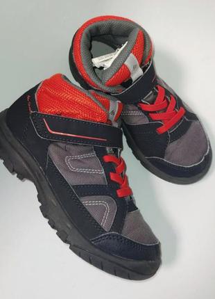 Демі черевики decathlon,29 розмір. 3