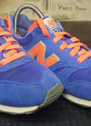 Кроссовки new balance model 3732 фото