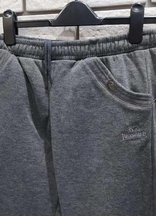 Теплые женские штаны на флисе lonsdale3 фото