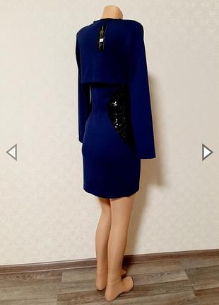 💕красивое нарядное платье 💕 9