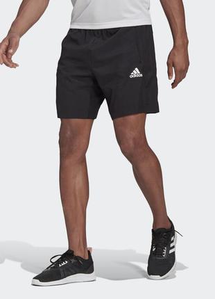 Шорты мужские adidas aeroready designed 2 move gt8161
