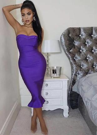 Платье вечернее