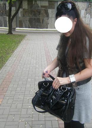 Приємне трикотажне плаття, туніка (район, ангора, нейлон)