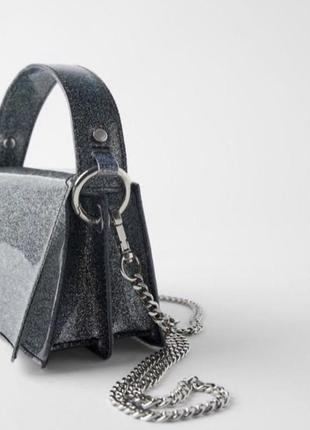 Сумочка zara