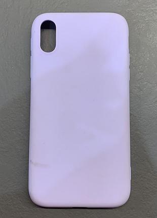 Чохол на iphone xr 3