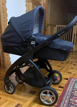 Продам коляску casualplay   2w1
состояние хорошее