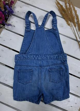 Джинсовий комбез 2