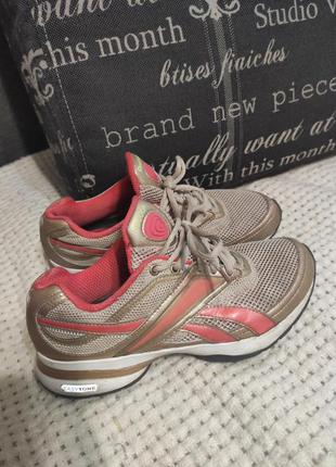 Кросівки reebok run размер37 устілка 24-24.5
