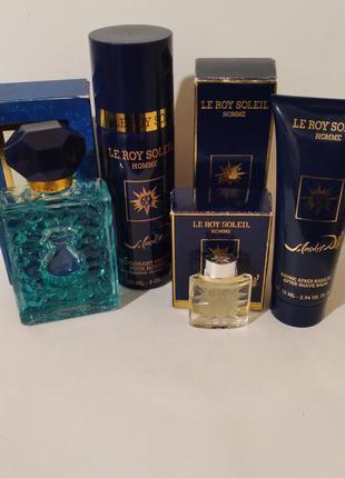Salvador dali "salvador"-edt 5ml+75mlaf/sh+50ml lot