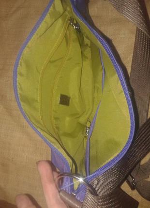 Сумка новая bogner оригинал 3