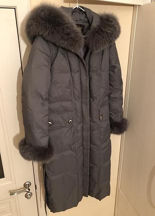 Пуховик женский. snow owl.