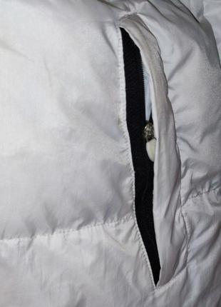 Куртка жіноча дутік, пуховик двостороній6 фото