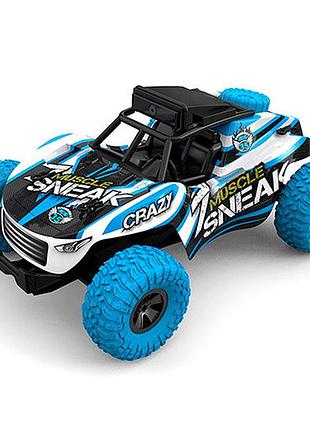 Машина на радиоуправлении yed1706 с небьющимся корпусом