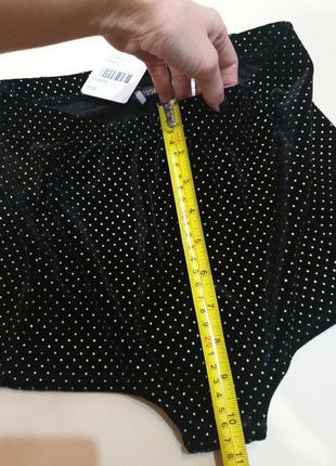 Высокие шорты sparkle & pade, h&m, zara, mango7 фото