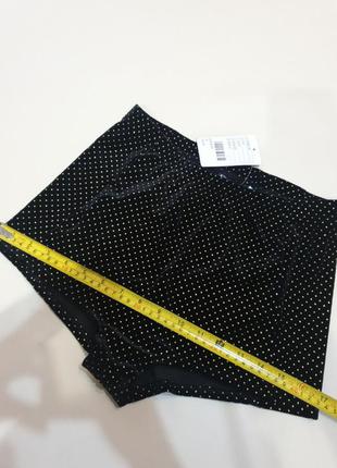 Высокие шорты sparkle & pade, h&m, zara, mango8 фото