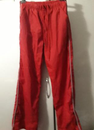 Штаны штаны спортивные плащевка распродажаакция скидки