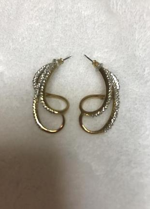 Серьги