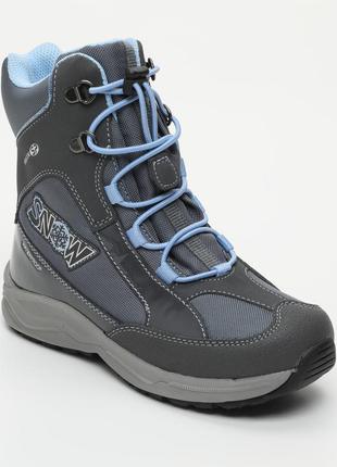 Зимние ботинки geox alaska 31 размер для девочки
