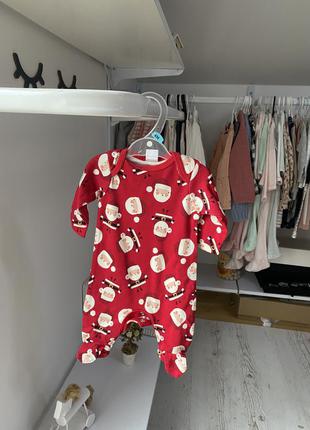 Чоловічок новорічний