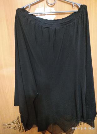 Нарядна спідниця