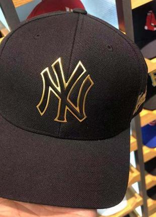 Бейсболка кепка new york yankees оригинал3 фото