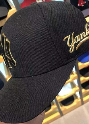 Бейсболка кепка new york yankees оригинал2 фото