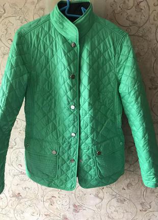 Шикарная двухсторонняя куртка премиум бренда  basler оригинал 😍1 фото