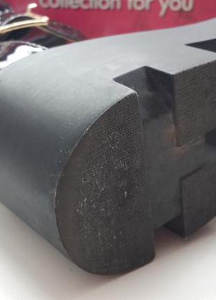 Босоножки лаковые nivelle4 фото