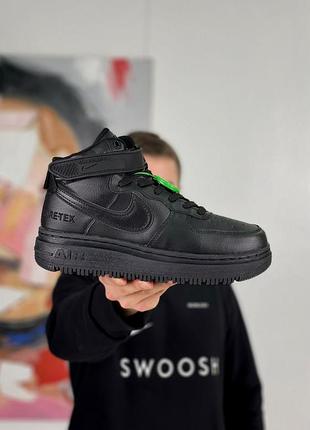Nike air force 1 high gore-tex кросівки чоловічі