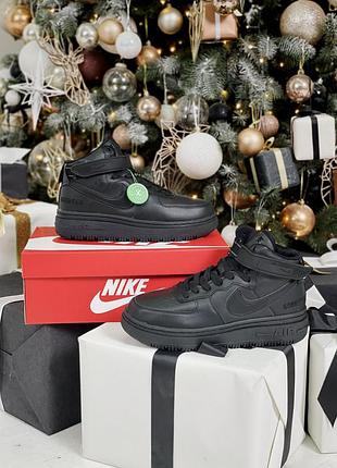 Nike gore-tex зимові кросівки 10