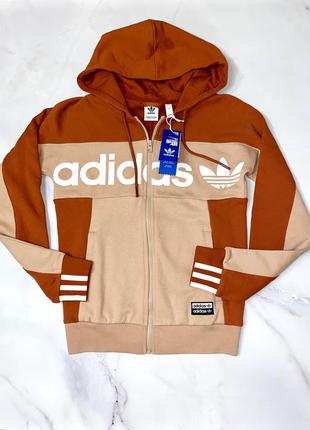 Реглан з капюшоном оригінальний adidas