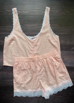 Комплект для дому та сну victoria's secret оригінал