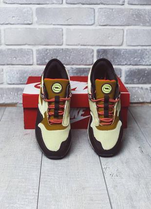 Кроссовки travis scott x nike air max 1 4