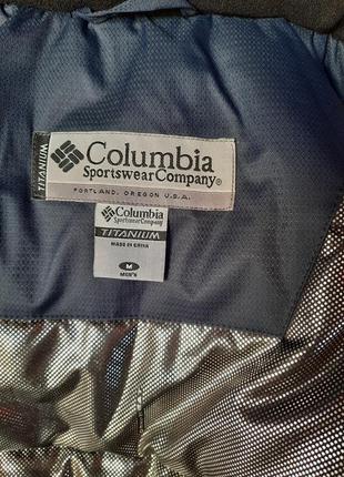 Спортивна-лижна зимова куртка "colambia".4 фото