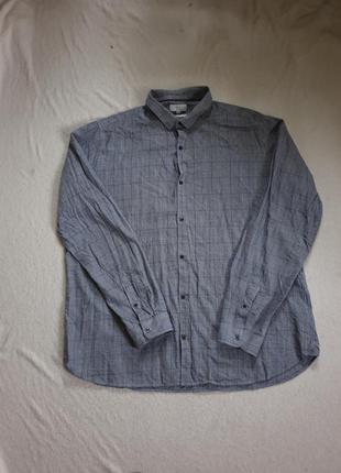 Рубашка мужская 3xl 2