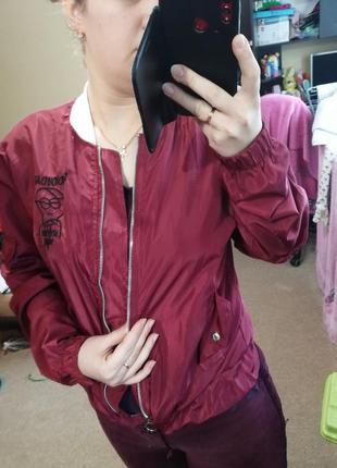 Легенька вітровка