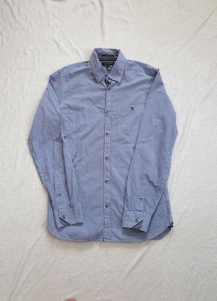 Рубашка мужская, подростковая