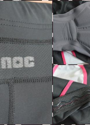 Inoc велошорты с памперсом размер s3 фото