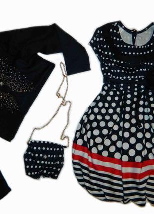 Святковий комплект на дівчинку