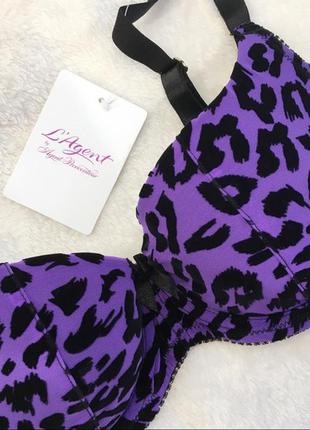 Набір l' agent agent provocateur lucille bra panty set агент провокатор оригінал