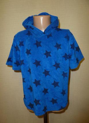 Next махровий сукня туніка некст на 1,5-2 роки