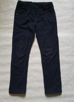 Термо брюки на флисе c&a 128р