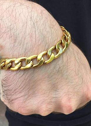 Браслет нержавіюча сталь