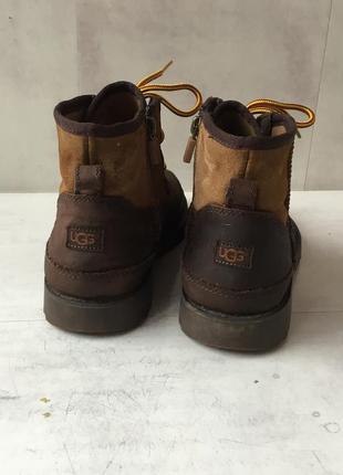 Тёплые ботинки сапоги ugg2 фото