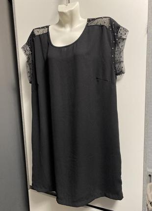 Платье новогоднее xxxl vero moda 032