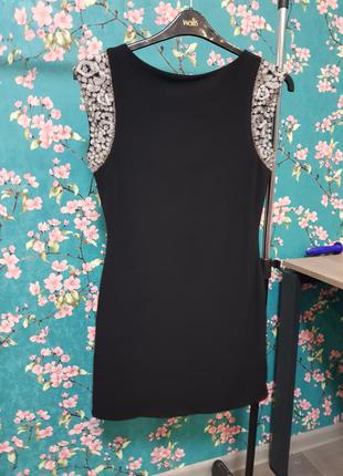 Маленьке вечірнє плаття з глибоким вирізом на спинці vicky martin 10p.