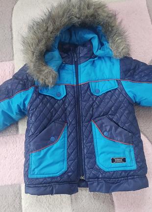 Курточка зимова