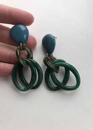 Сережки 3