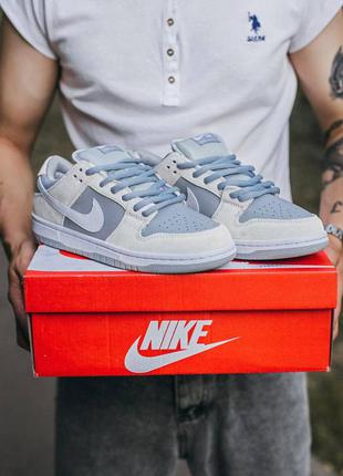 Кросівки nike sb dunk sweet grey 2