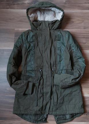 Топова жіноча парку